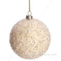 Shatterproof Plastic Baubles for Xmas Tree